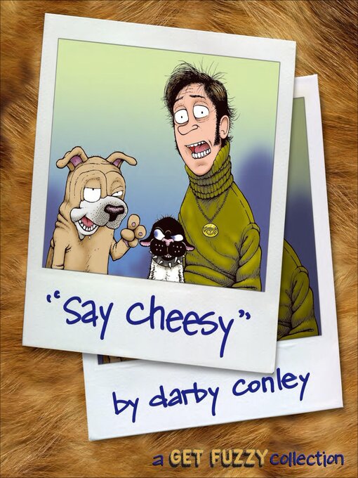 Cover image for Say Cheesy